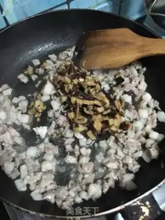 Make A broad carrot cake step 5