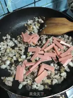Make A broad carrot cake step 6