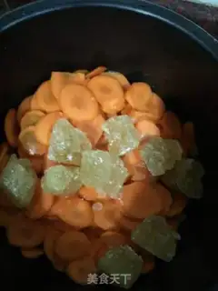 Make A chicken with fries step 3