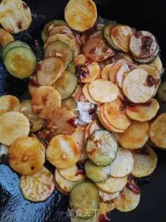 Make Spicy sauce step 7