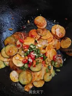 Make Spicy sauce step 8