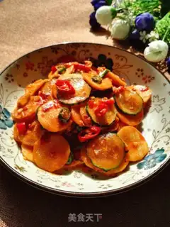 Make Spicy sauce step 9