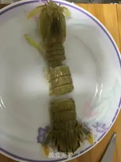 Make Skinny shrimp step 0