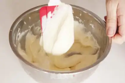 Make Chi Fung Cake step 3