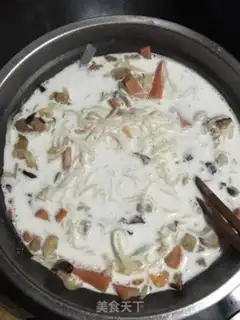 Make A broad carrot cake step 10