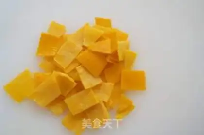 Make Sweet orange skin step 6