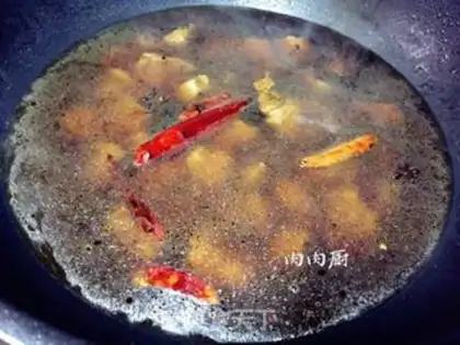 Make radish oxen step 12