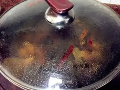 Make radish oxen step 13