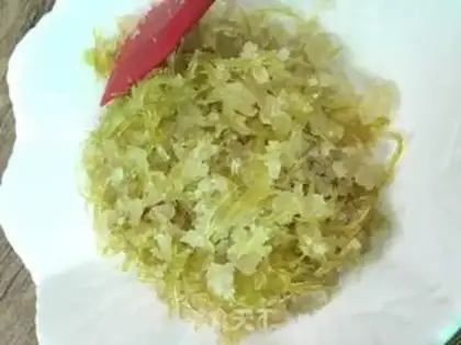 Make A grapefruit tea step 5