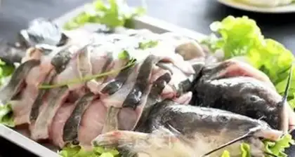 Make Spicy fish step 2