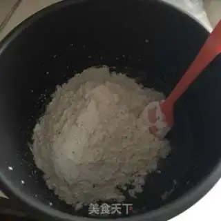 Make Black and sesame step 3