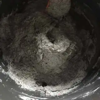 Make Black and sesame step 4