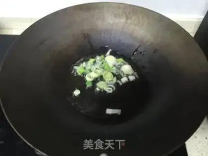 Make Skinny shrimp step 3