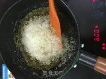Make A grapefruit tea step 7