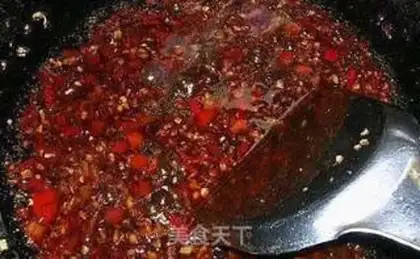 Make Spicy fish step 6