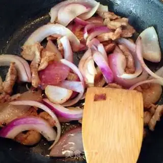 Make Pickle tofu pot step 1