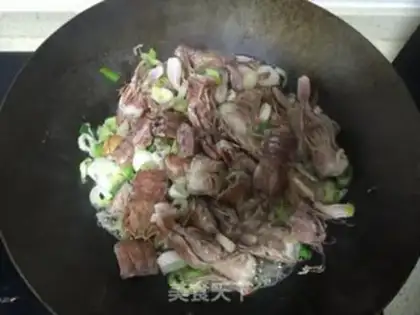 Make Skinny shrimp step 5