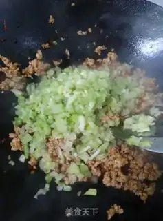 Make Bad celery step 4
