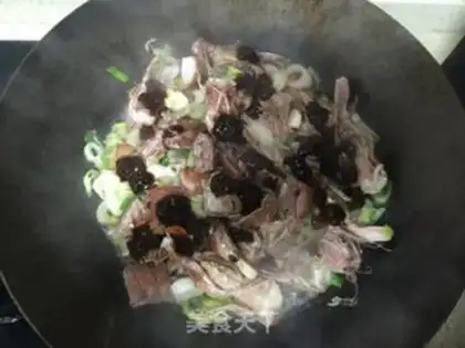 Make Skinny shrimp step 6