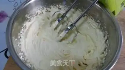 Make Peanut waffles step 1