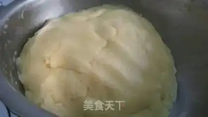 Make Peanut waffles step 3