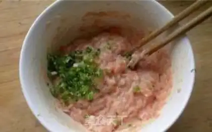 Make The meatballs step 1