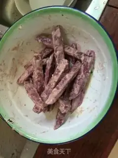 Make Viper fries step 1