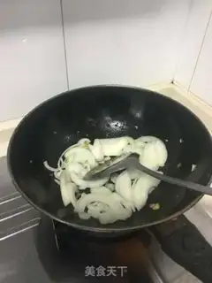 Make Korean pickled beef step 3