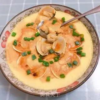 Make White veggie eggs step 5