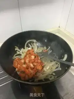 Make Korean pickled beef step 4