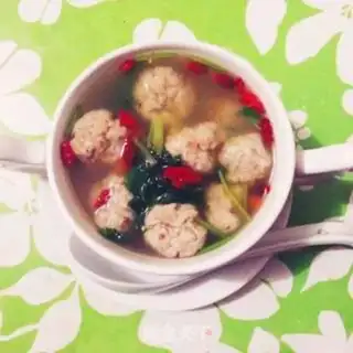 Make The meatballs step 4