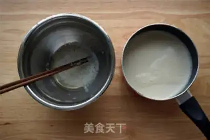 Make Mango doubles step 5