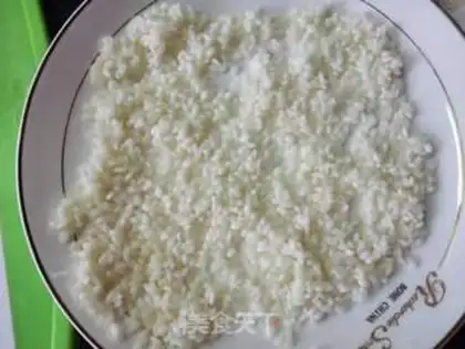 Make Rice meatballs step 2