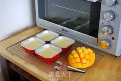 Make Mango doubles step 9