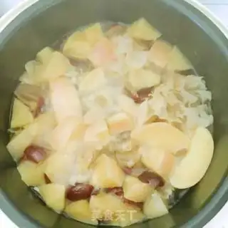 Make Apple smelt step 2