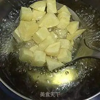 Make Squids burn potatoes step 3