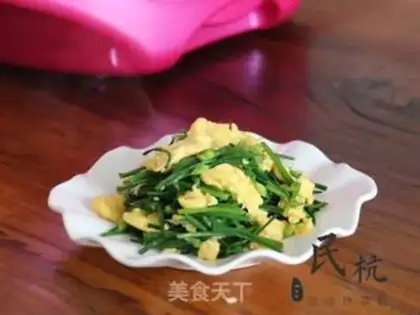 Make Scrambled eggs step 8