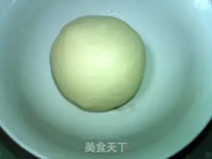 Make Yogurt apple bread step 3