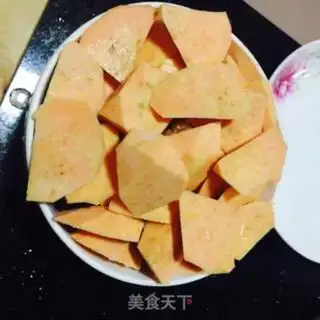 Make Mugatu salad step 5