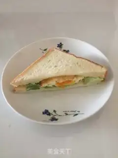 Make A sandwich step 6