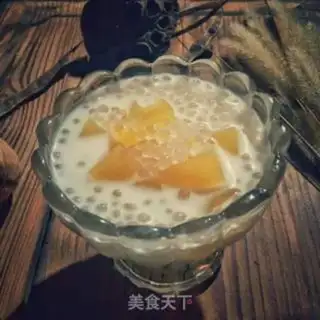 Make Coconut Simi pudding step 4