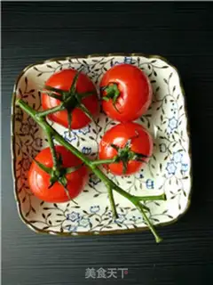 Make Eggskin tomatoes step 6