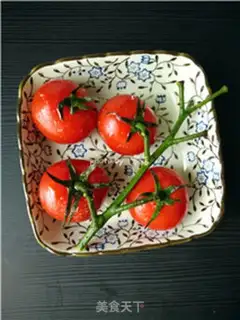 Make Eggskin tomatoes step 7