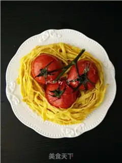 Make Eggskin tomatoes step 10