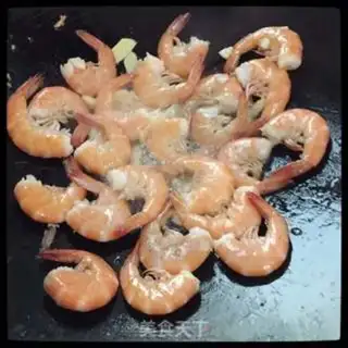 Make Shrimp step 1