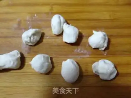 Make Simulation of mushroom packs step 2