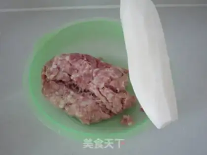 Make Sesame radish step 0