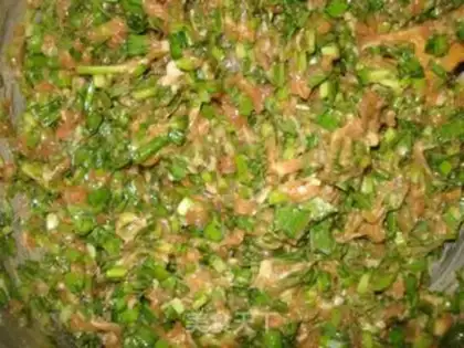 Make Little fresh dumplings step 4