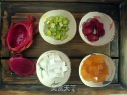 Make The fruit is full step 0