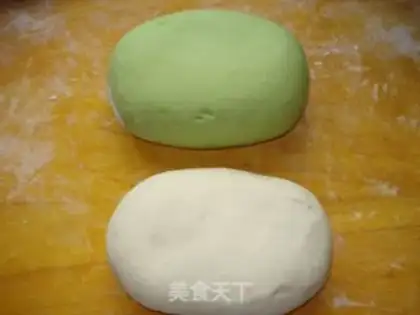 Make Little fresh dumplings step 5